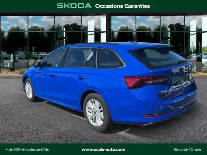 Photo 5 Skoda Octavia Gén. IV Ph1 Ambition 5