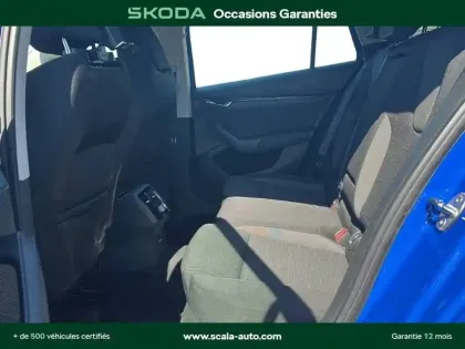 Photo 12 Skoda Octavia Gén. IV Ph1 Ambition 5