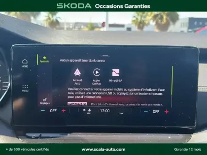 Photo 19 Skoda Octavia Gén. IV Ph1 Ambition 5