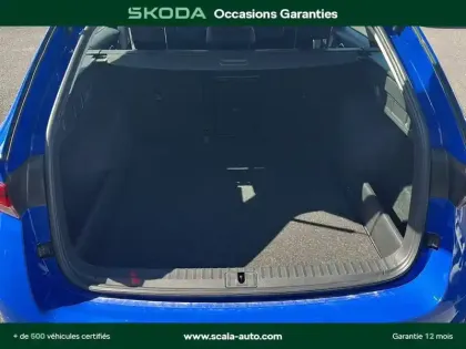 Photo 15 Skoda Octavia Gén. IV Ph1 Ambition 5