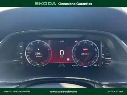 Photo 8 Skoda Octavia Gén. IV Ph1 Ambition 5