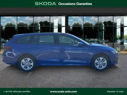 Photo 16 Skoda Octavia Gén. IV Ph1 Ambition 5