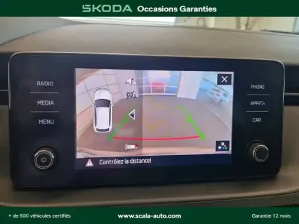Photo 35 Skoda Kamiq  1.0 TSI Evo 110 ch BVM6