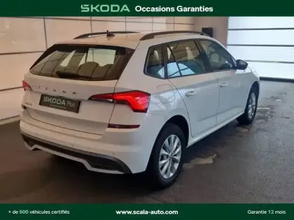 Photo 22 Skoda Kamiq  1.0 TSI Evo 110 ch BVM6