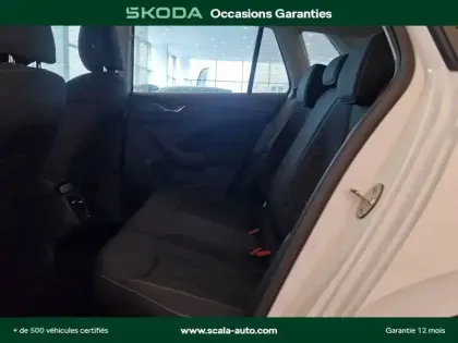 Photo 31 Skoda Kamiq  1.0 TSI Evo 110 ch BVM6