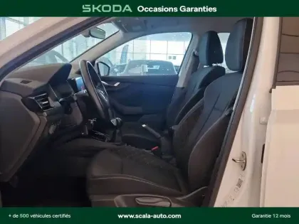 Photo 29 Skoda Kamiq  1.0 TSI Evo 110 ch BVM6