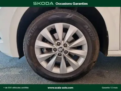 Photo 32 Skoda Kamiq  1.0 TSI Evo 110 ch BVM6