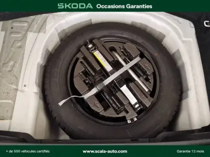 Photo 34 Skoda Kamiq  1.0 TSI Evo 110 ch BVM6
