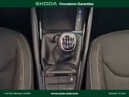 Photo 30 Skoda Kamiq  1.0 TSI Evo 110 ch BVM6