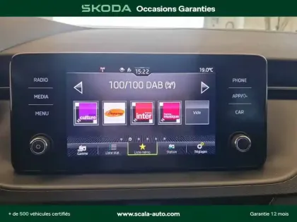 Photo 28 Skoda Kamiq  1.0 TSI Evo 110 ch BVM6