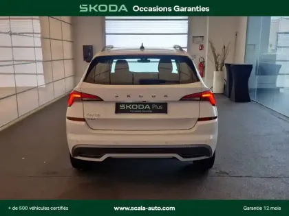 Photo 23 Skoda Kamiq  1.0 TSI Evo 110 ch BVM6