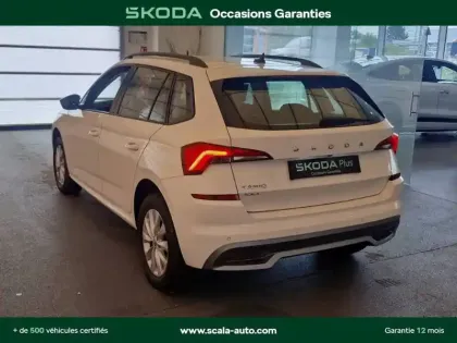 Photo 24 Skoda Kamiq  1.0 TSI Evo 110 ch BVM6