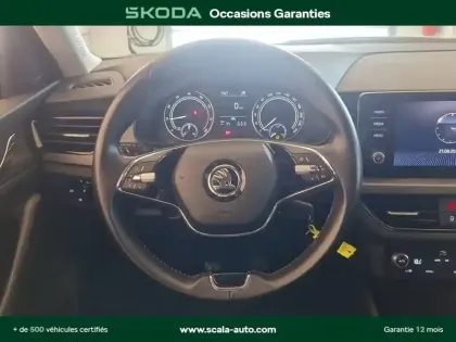 Photo 26 Skoda Kamiq  1.0 TSI Evo 110 ch BVM6