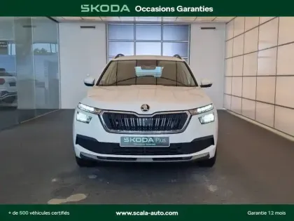 Photo 20 Skoda Kamiq  1.0 TSI Evo 110 ch BVM6