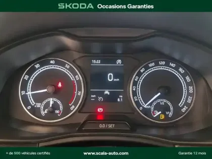 Photo 27 Skoda Kamiq  1.0 TSI Evo 110 ch BVM6