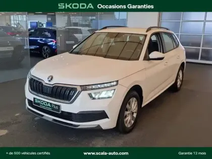 Photo 19 Skoda Kamiq  1.0 TSI Evo 110 ch BVM6