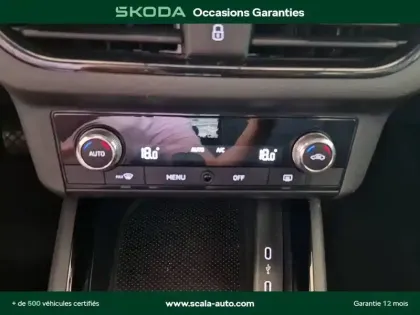 Photo 37 Skoda Kamiq  1.0 TSI Evo 110 ch BVM6