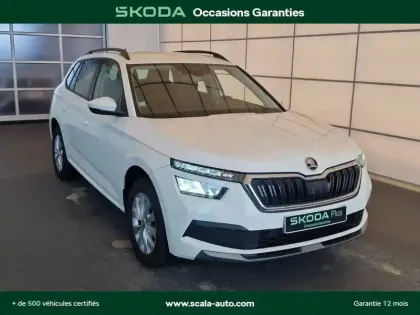 Photo 21 Skoda Kamiq  1.0 TSI Evo 110 ch BVM6