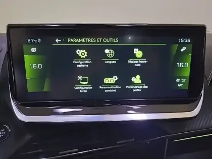 Photo 52 Peugeot 208  PureTech 100 S&S BVM6