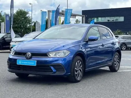 Photo Volkswagen Polo 1.0 Tsi 95 S&s Dsg7 Life