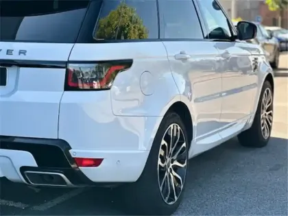 Photo 33 Land rover Range Rover Sport MARK VIII P400E PHEV 2.0L 404CH