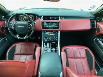 Photo 14 Land rover Range Rover Sport MARK VIII P400E PHEV 2.0L 404CH