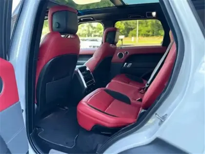 Photo 7 Land rover Range Rover Sport MARK VIII P400E PHEV 2.0L 404CH