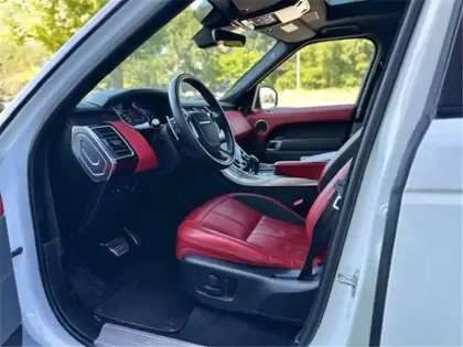 Photo 6 Land rover Range Rover Sport MARK VIII P400E PHEV 2.0L 404CH