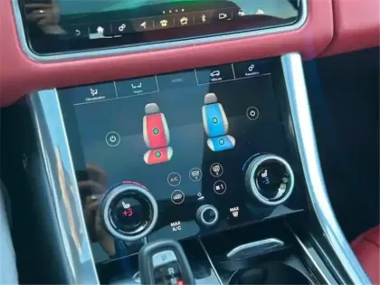 Photo 24 Land rover Range Rover Sport MARK VIII P400E PHEV 2.0L 404CH