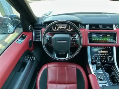 Photo 15 Land rover Range Rover Sport MARK VIII P400E PHEV 2.0L 404CH