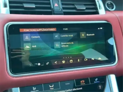 Photo 21 Land rover Range Rover Sport MARK VIII P400E PHEV 2.0L 404CH