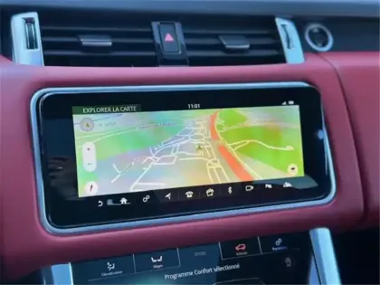 Photo 18 Land rover Range Rover Sport MARK VIII P400E PHEV 2.0L 404CH