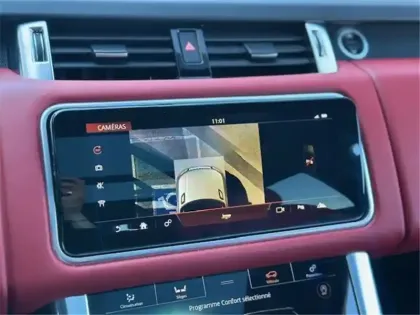 Photo 19 Land rover Range Rover Sport MARK VIII P400E PHEV 2.0L 404CH