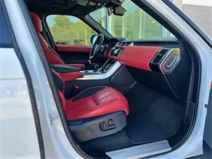 Photo 9 Land rover Range Rover Sport MARK VIII P400E PHEV 2.0L 404CH