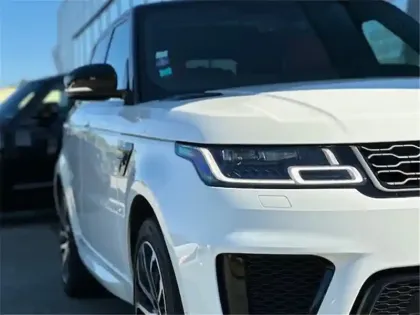 Photo 32 Land rover Range Rover Sport MARK VIII P400E PHEV 2.0L 404CH