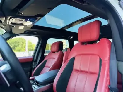 Photo 30 Land rover Range Rover Sport MARK VIII P400E PHEV 2.0L 404CH