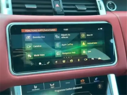 Photo 20 Land rover Range Rover Sport MARK VIII P400E PHEV 2.0L 404CH