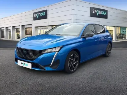 Photo Peugeot 308