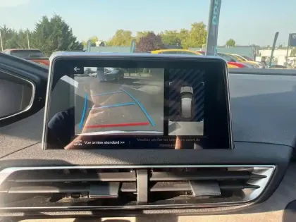 Photo 25 Peugeot 3008  BlueHDi 180ch S&S EAT8 GT