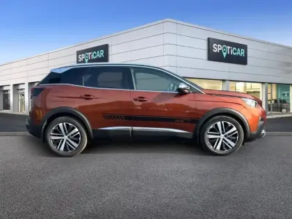 Photo 5 Peugeot 3008  BlueHDi 180ch S&S EAT8 GT