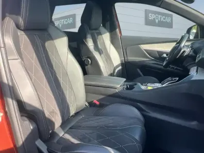 Photo 8 Peugeot 3008  BlueHDi 180ch S&S EAT8 GT