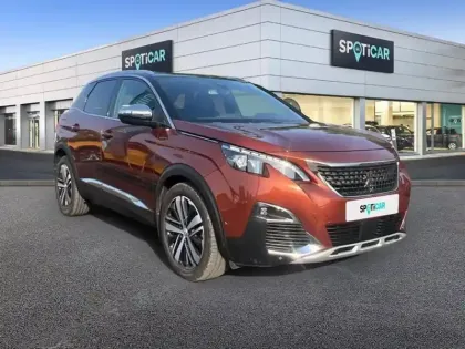 Photo 28 Peugeot 3008  BlueHDi 180ch S&S EAT8 GT