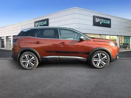 Photo 27 Peugeot 3008  BlueHDi 180ch S&S EAT8 GT