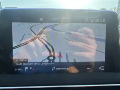 Photo 10 Peugeot 3008  BlueHDi 180ch S&S EAT8 GT