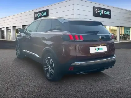 Photo 29 Peugeot 3008  BlueHDi 180ch S&S EAT8 GT