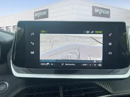 Photo 21 Peugeot 208  Electrique 50 kWh 136ch Active