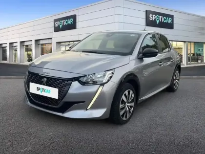 Photo Peugeot 208 E-style