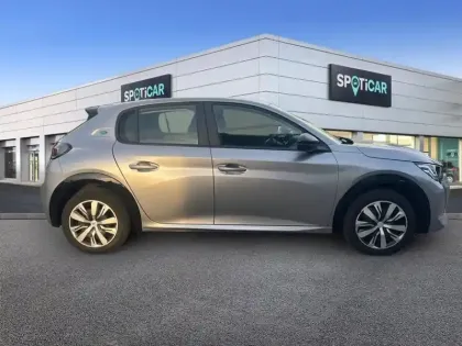 Photo 5 Peugeot 208  Electrique 50 kWh 136ch Active