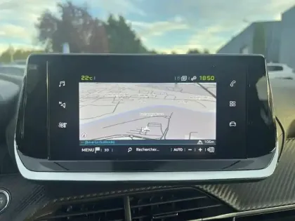 Photo 25 Peugeot 208  Electrique 50 kWh 136ch Active