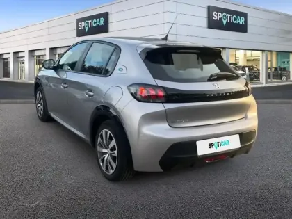 Photo 29 Peugeot 208  Electrique 50 kWh 136ch Active